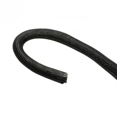 Рукав кабельный D40 мм unica system+ черный (INS61207)